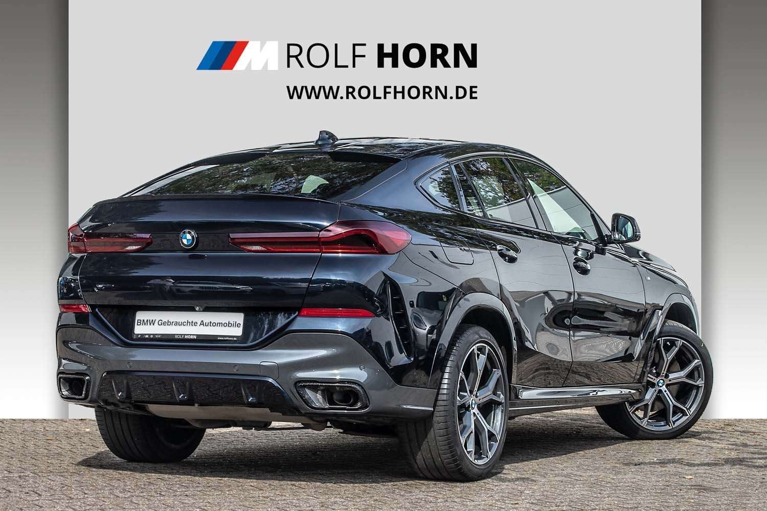 Fahrzeugbild eines BMW X6