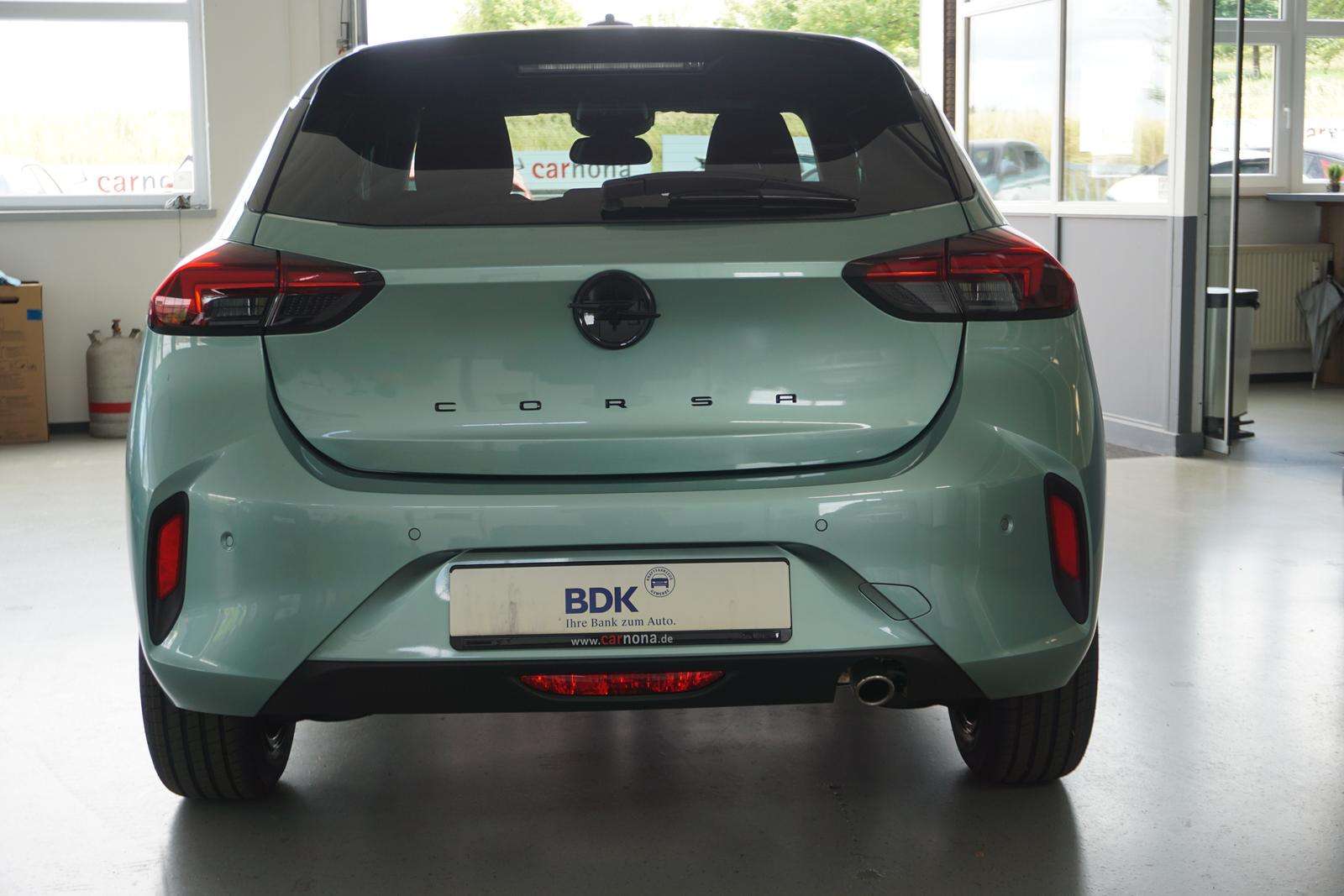Fahrzeugbild eines Opel Corsa