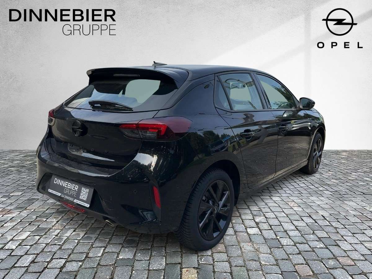 Fahrzeugbild eines Opel Corsa
