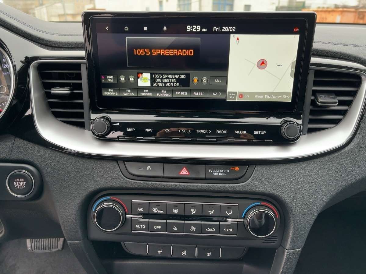 Fahrzeugbild eines Kia cee'd