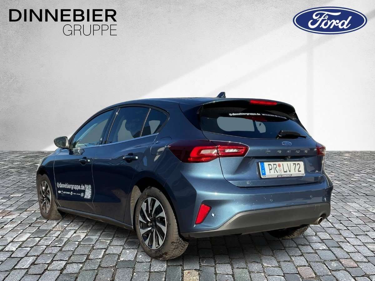 Fahrzeugbild eines Ford Focus