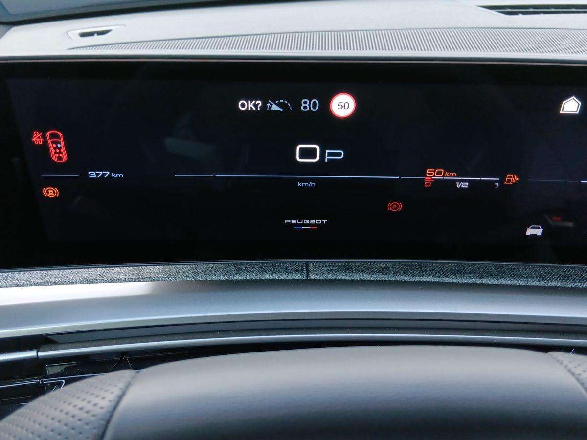 Fahrzeugbild eines Peugeot 5008