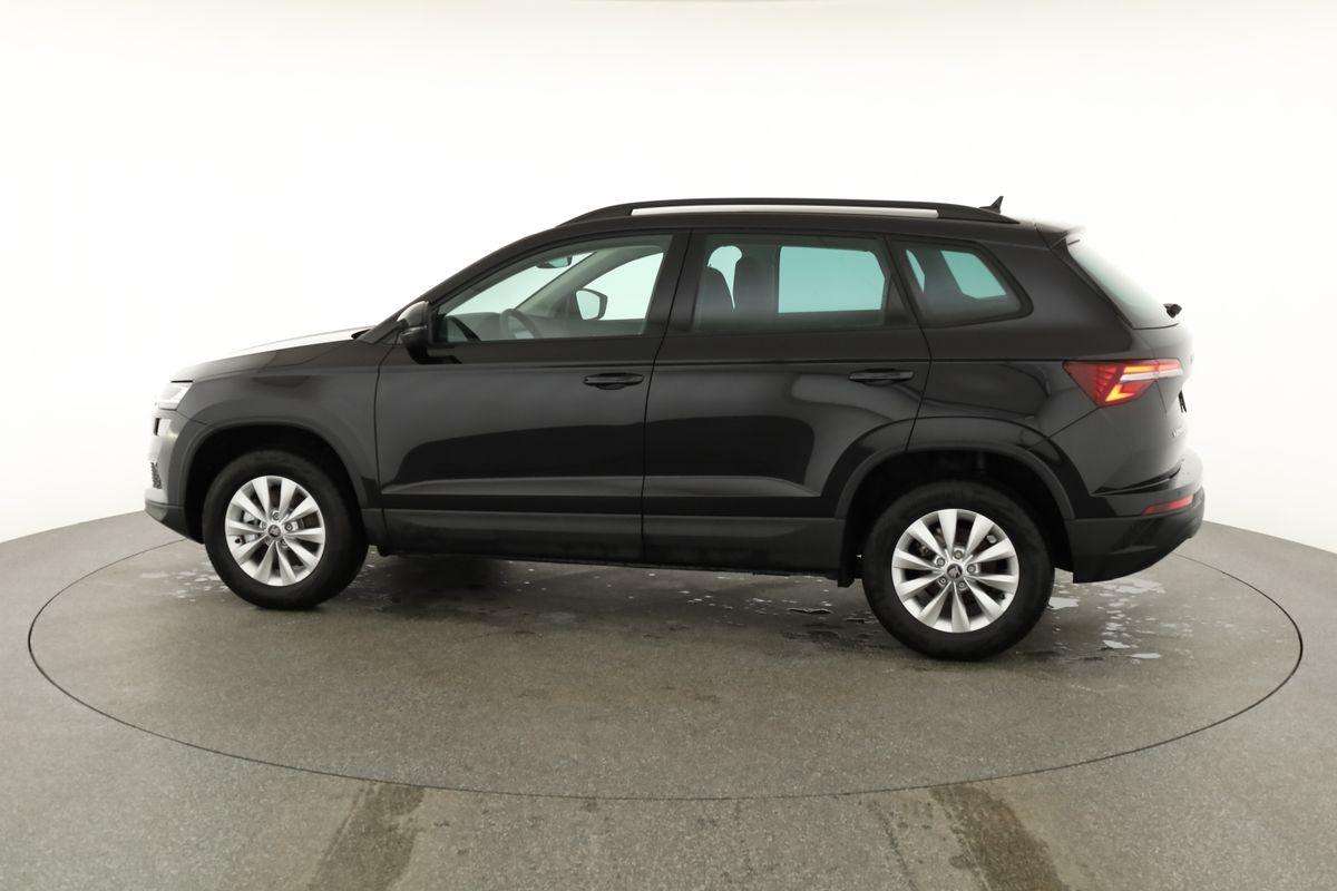 Fahrzeugbild eines Skoda Karoq