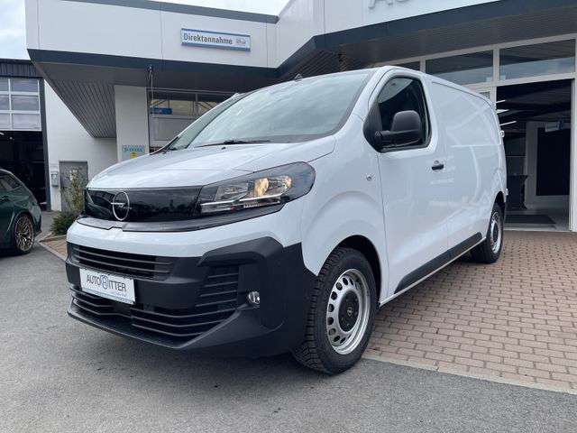 Fahrzeugbild eines Opel Vivaro