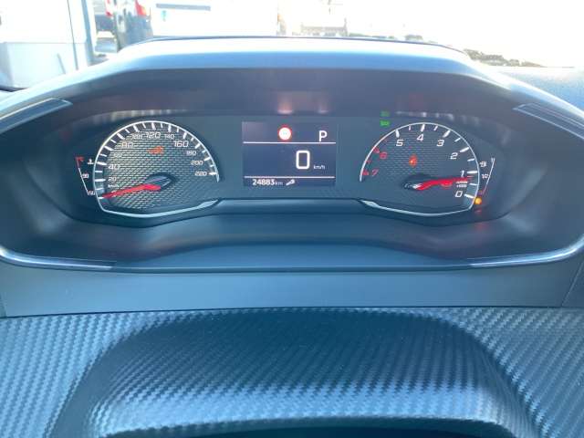 Fahrzeugbild eines Peugeot 208