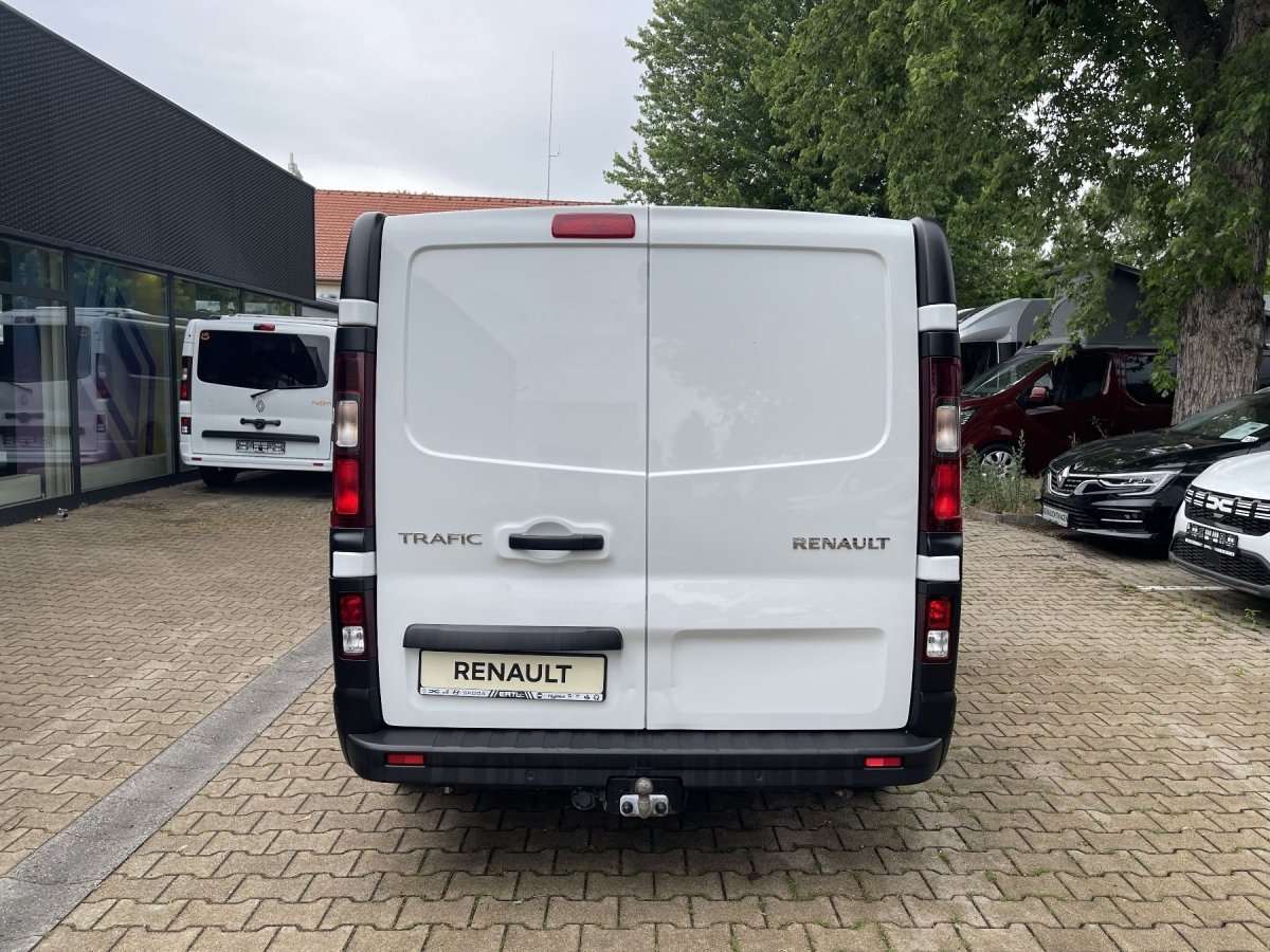 Fahrzeugbild eines Renault Trafic