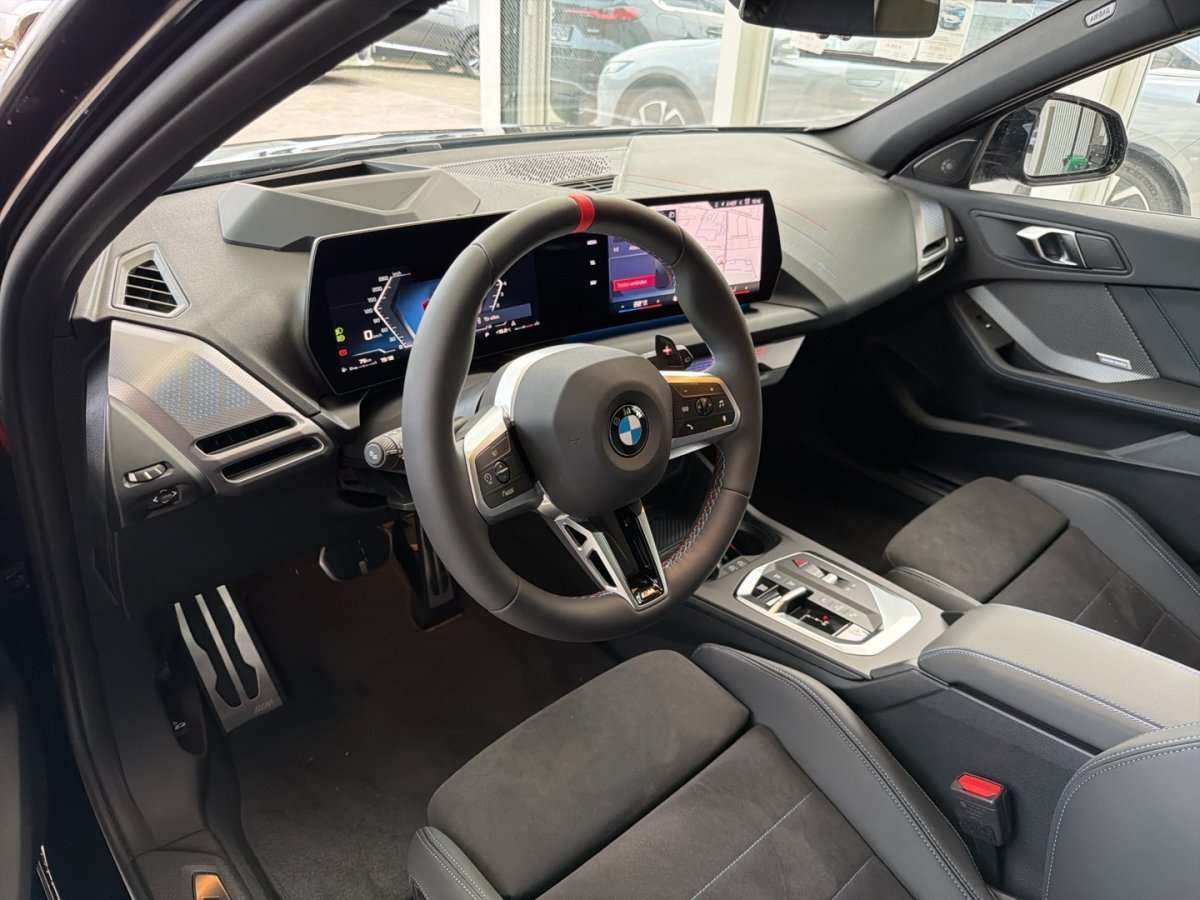 Fahrzeugbild eines BMW 1er-Reihe