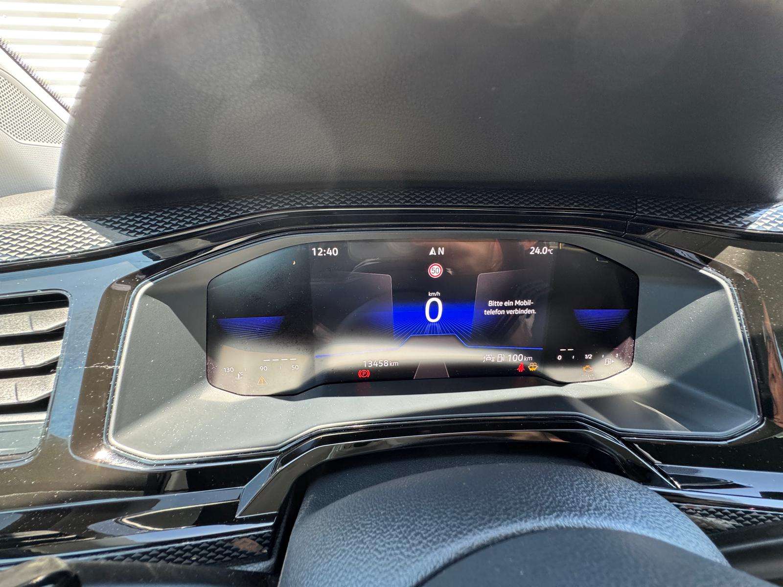 Fahrzeugbild eines Volkswagen Polo