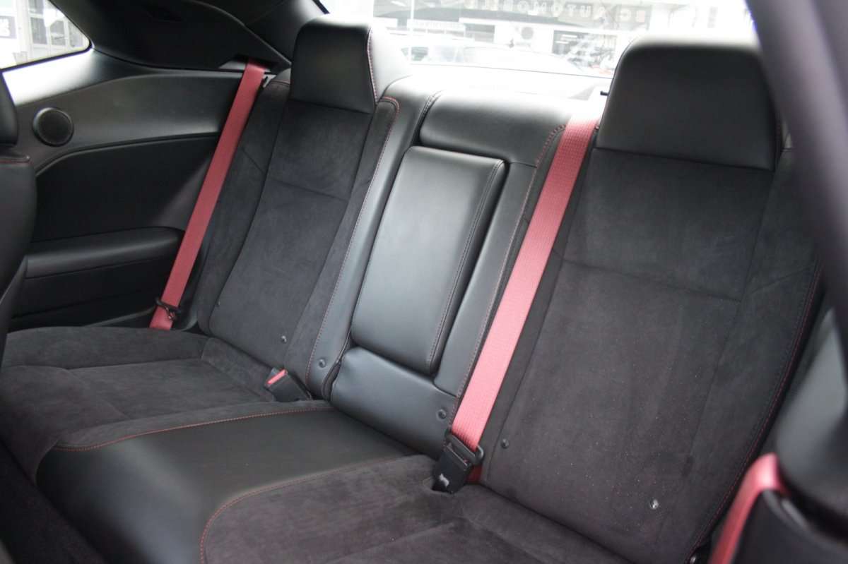 Fahrzeugbild eines Dodge Challenger