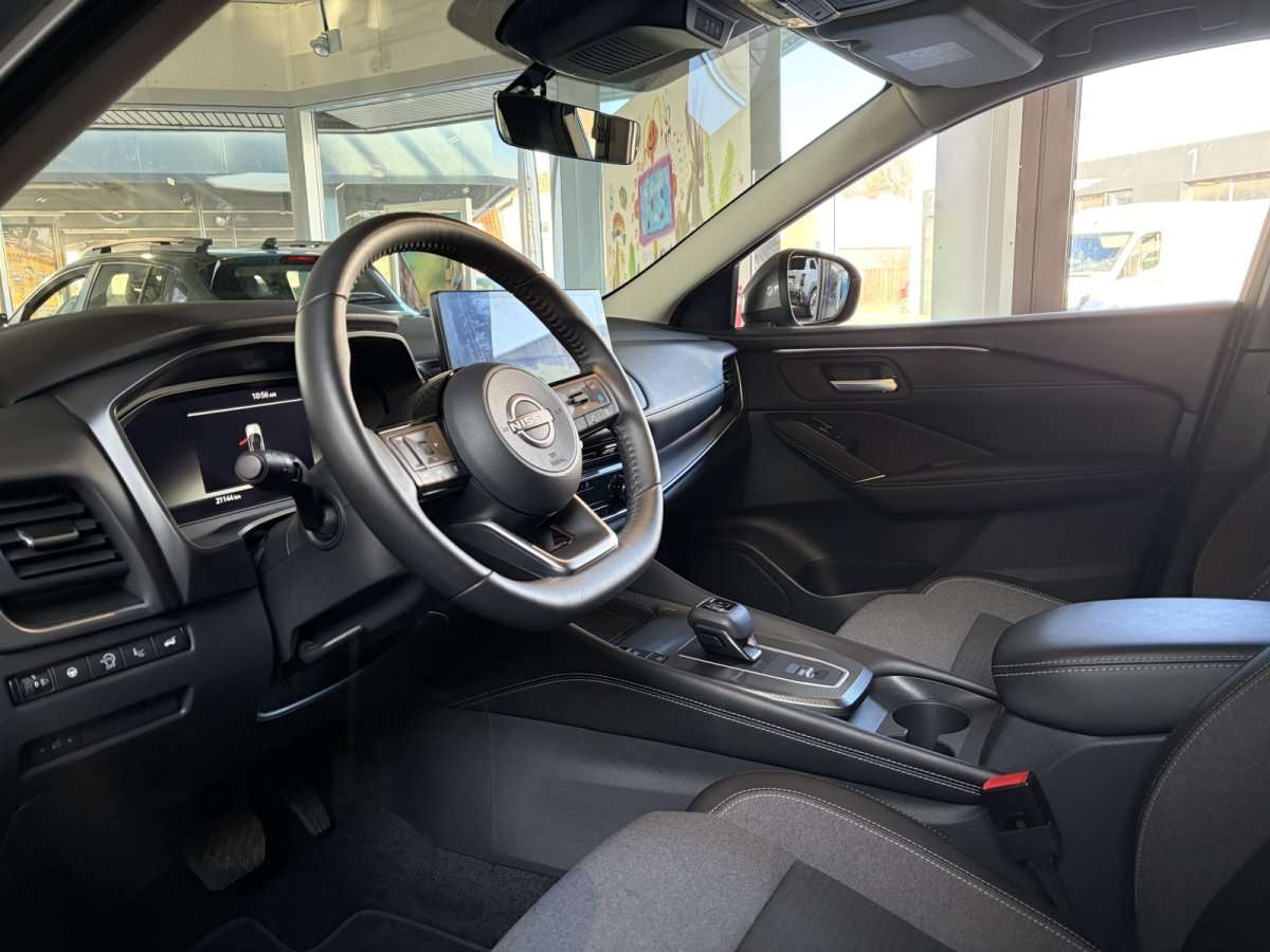 Fahrzeugbild eines Nissan Qashqai