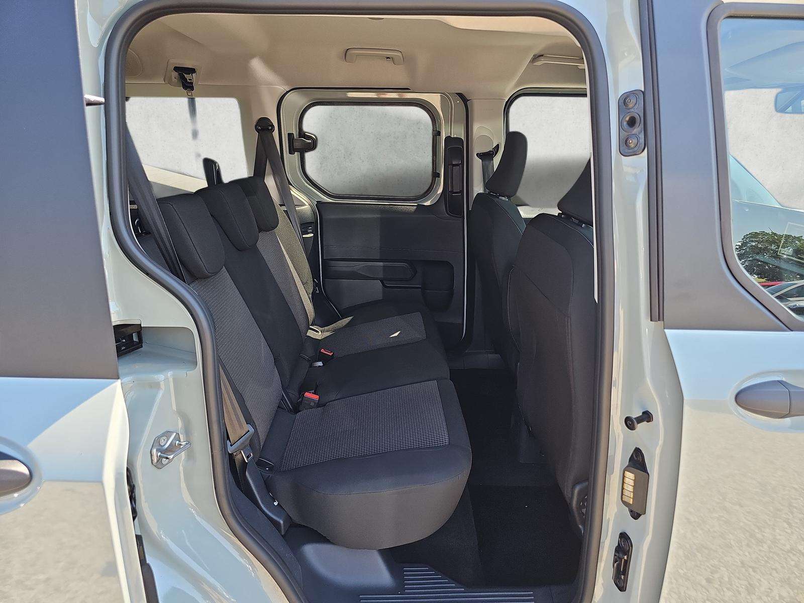 Fahrzeugbild eines Ford Tourneo Courier