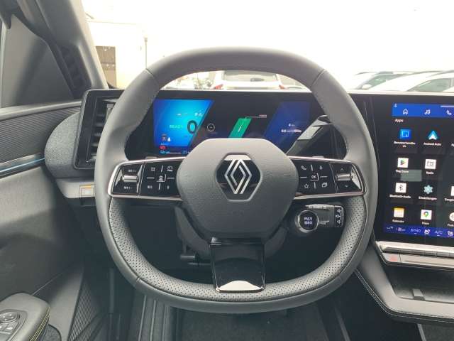 Fahrzeugbild eines Renault Megane E-TECH