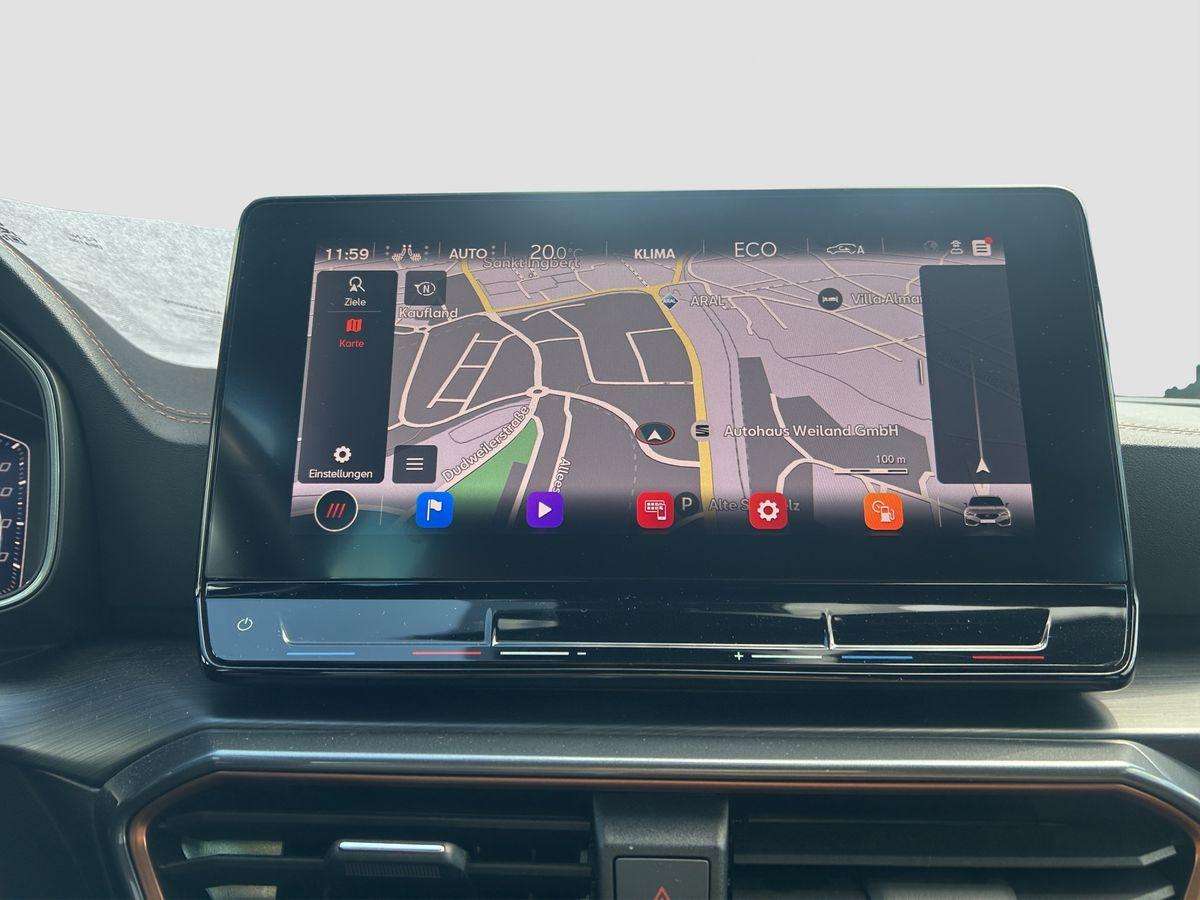 Fahrzeugbild eines CUPRA Leon