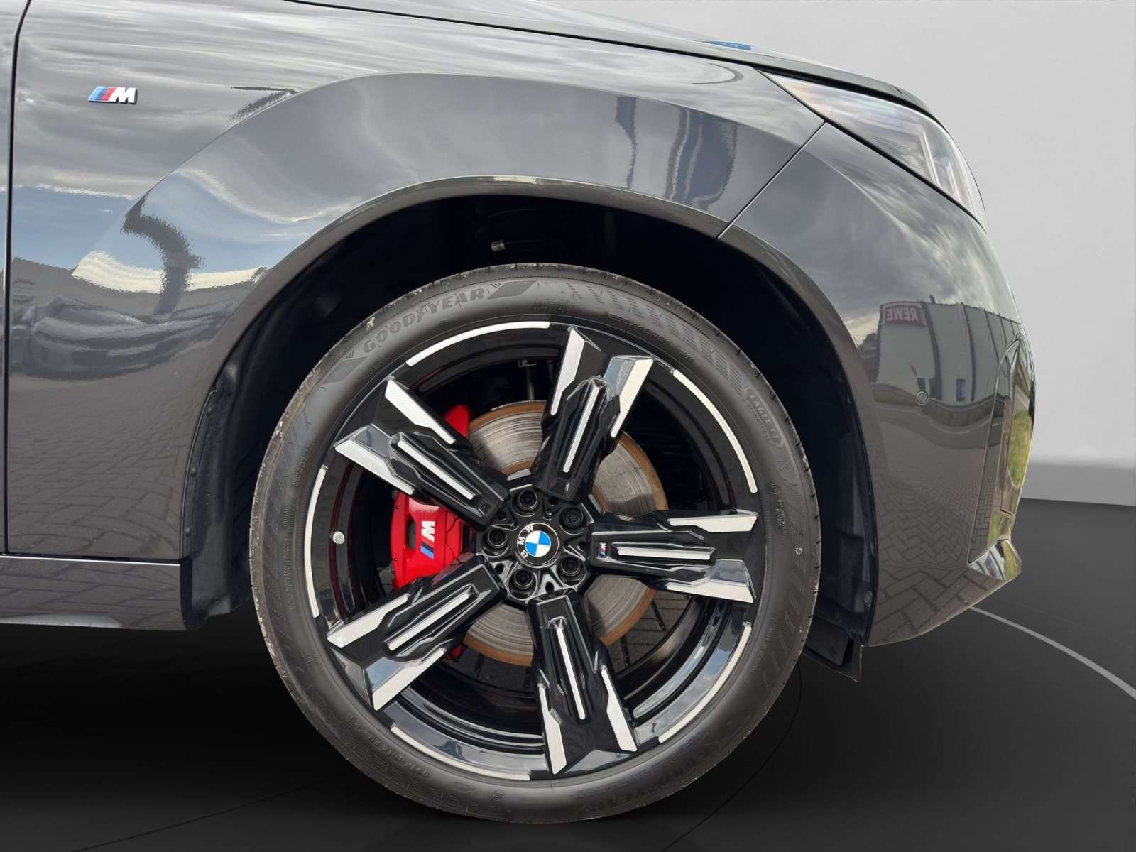 Fahrzeugbild eines BMW X3