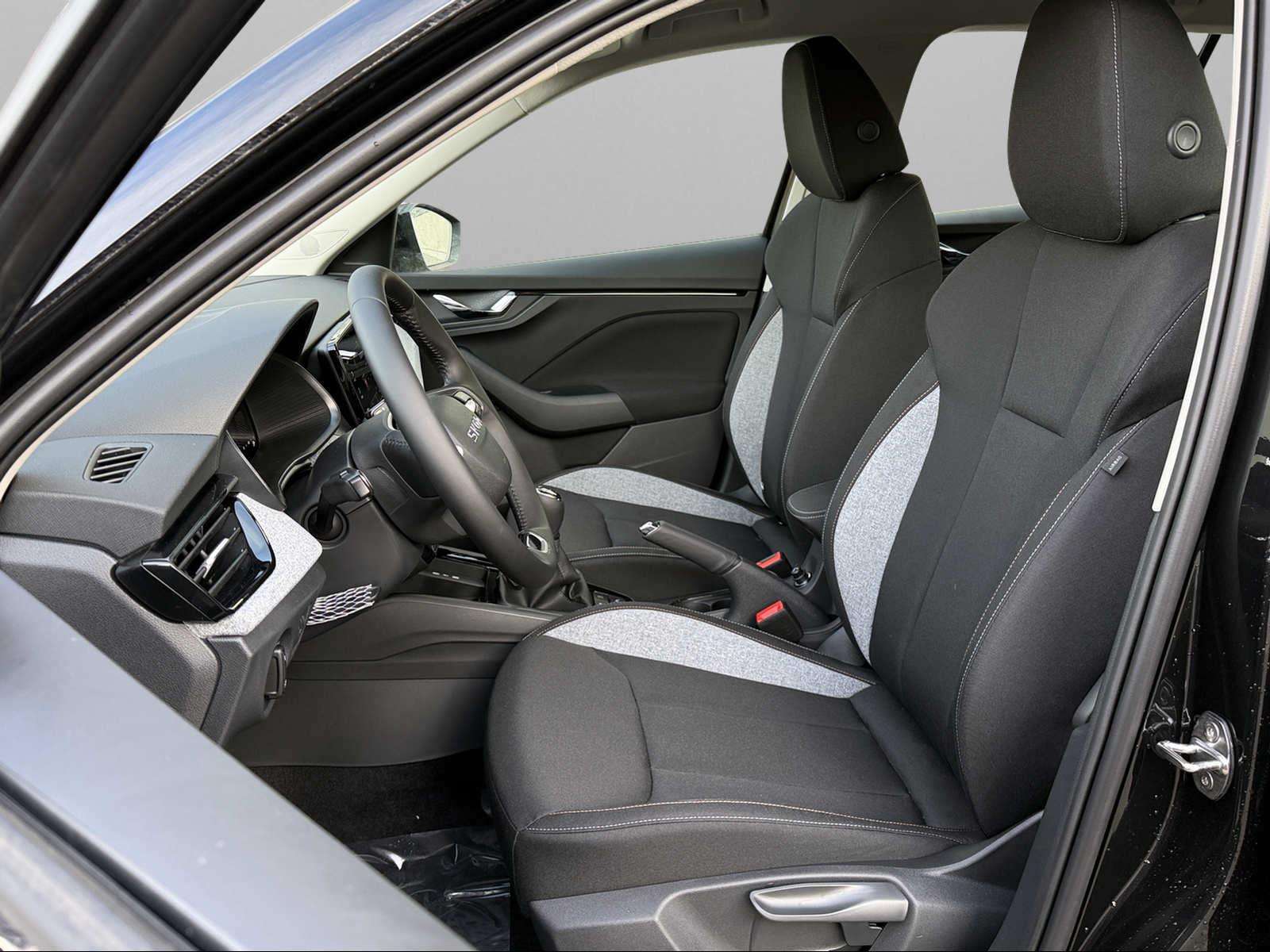 Fahrzeugbild eines Skoda Kamiq