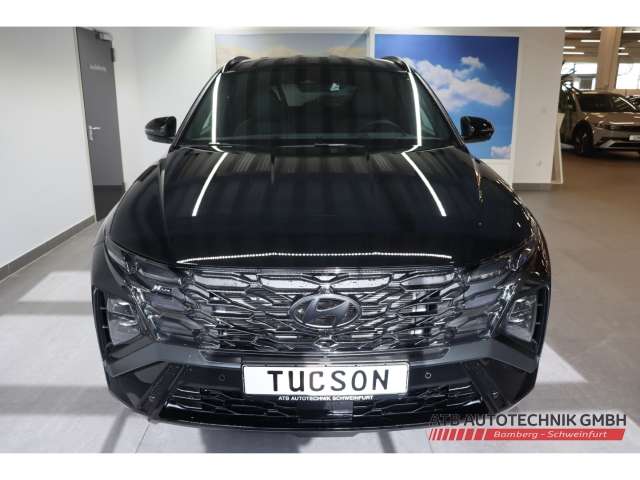 Fahrzeugbild eines Hyundai Tucson