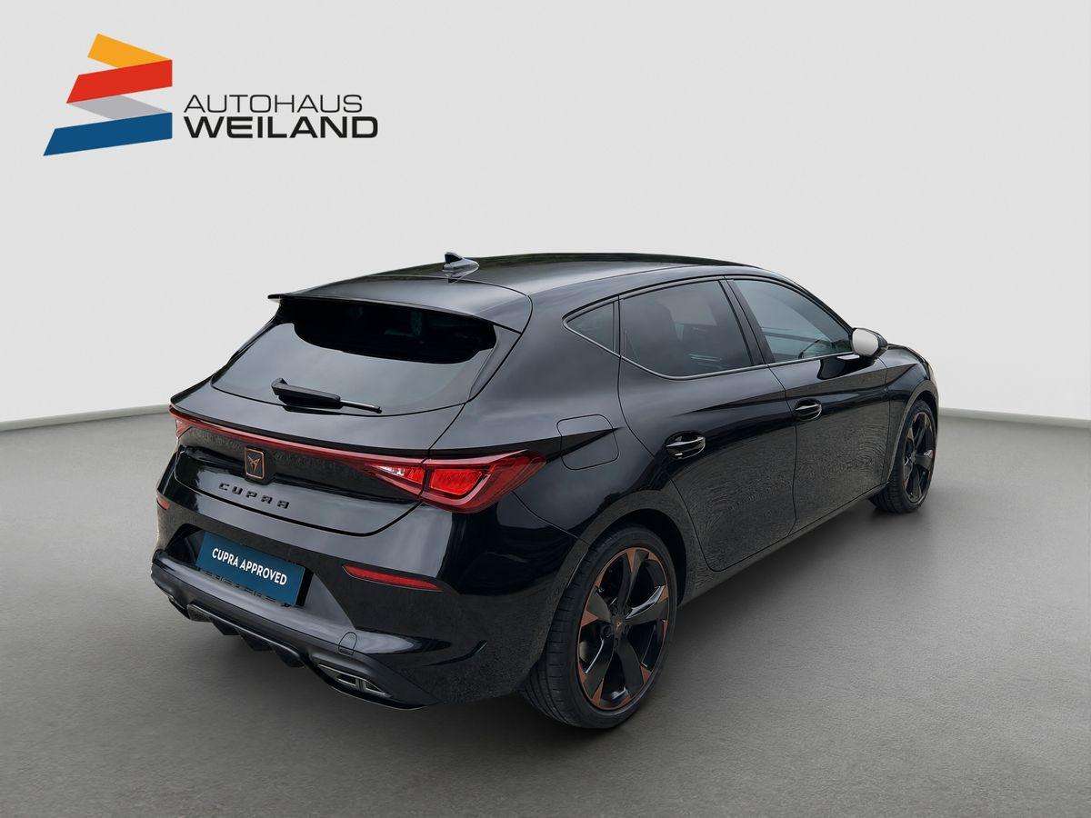 Fahrzeugbild eines CUPRA Leon