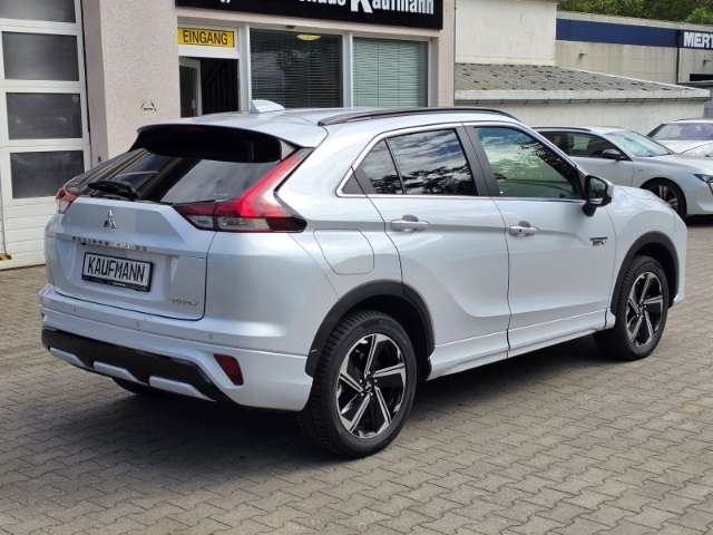 Fahrzeugbild eines Mitsubishi Eclipse Cross