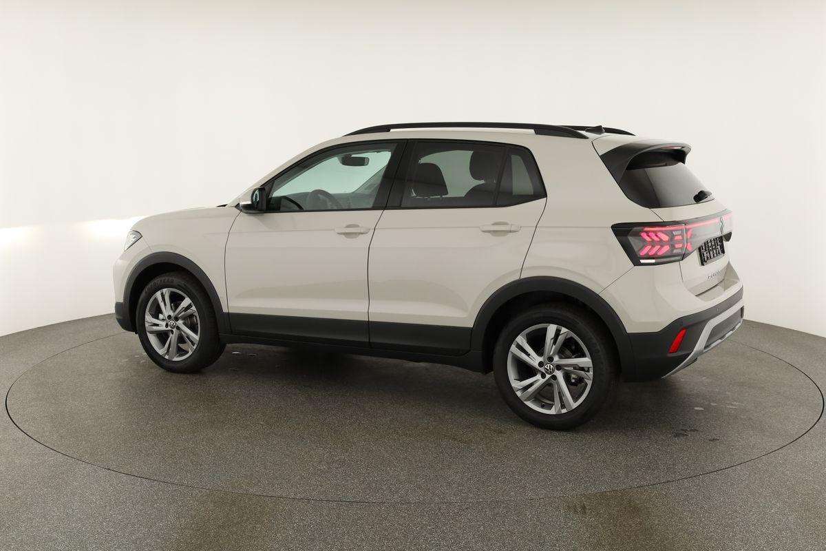Fahrzeugbild eines Volkswagen T-Cross