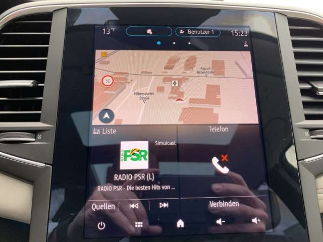 Fahrzeugbild eines Renault Talisman