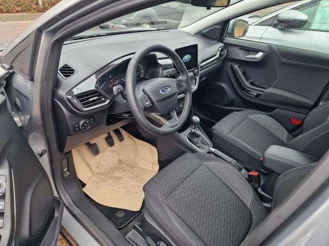 Fahrzeugbild eines Ford Puma