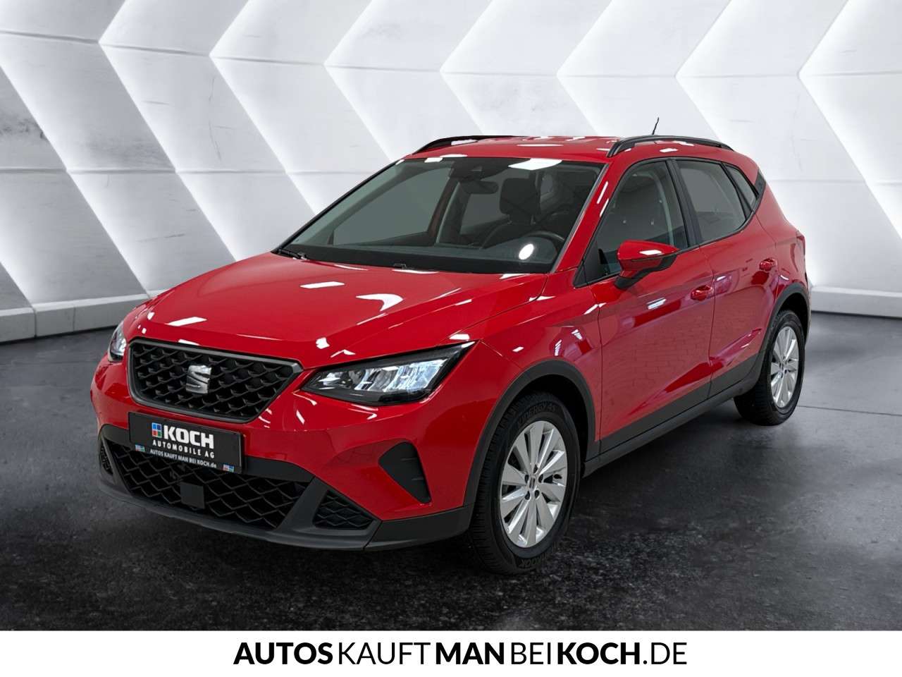 Fahrzeugbild eines SEAT Arona