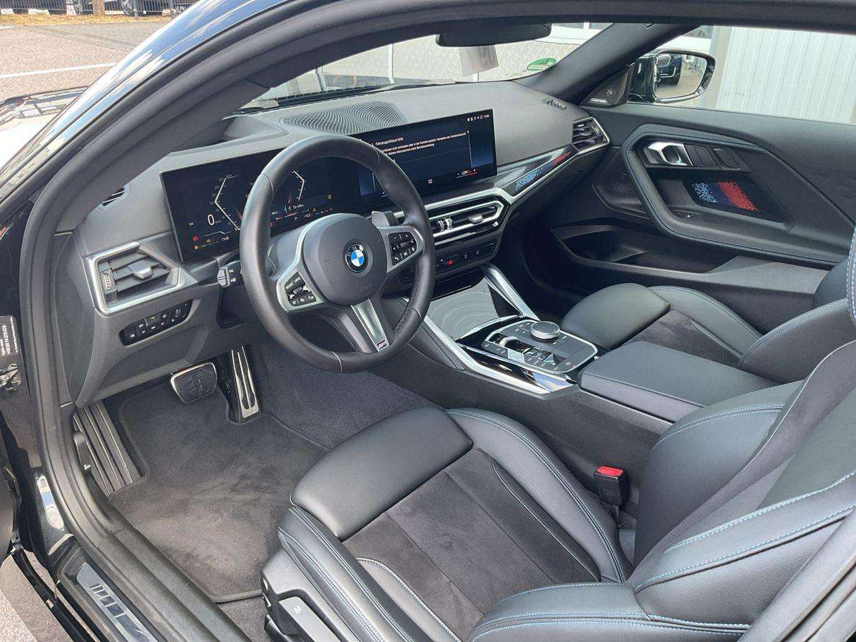 Fahrzeugbild eines BMW 2er-Reihe