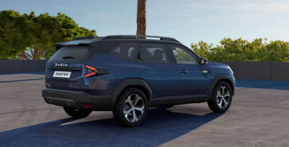 Fahrzeugbild eines Dacia Bigster