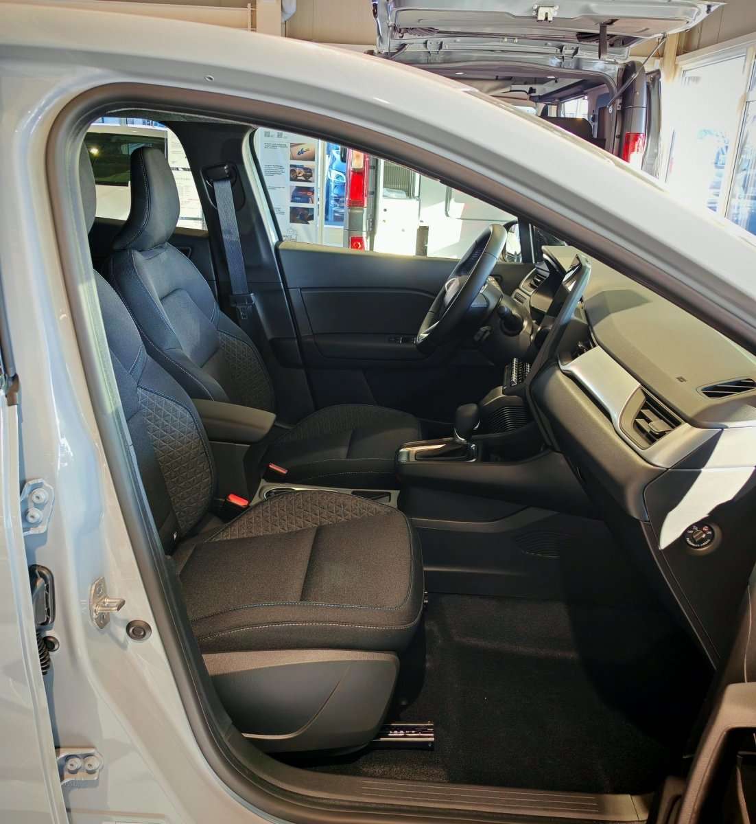 Fahrzeugbild eines Renault Symbioz