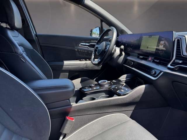 Fahrzeugbild eines Kia Sportage