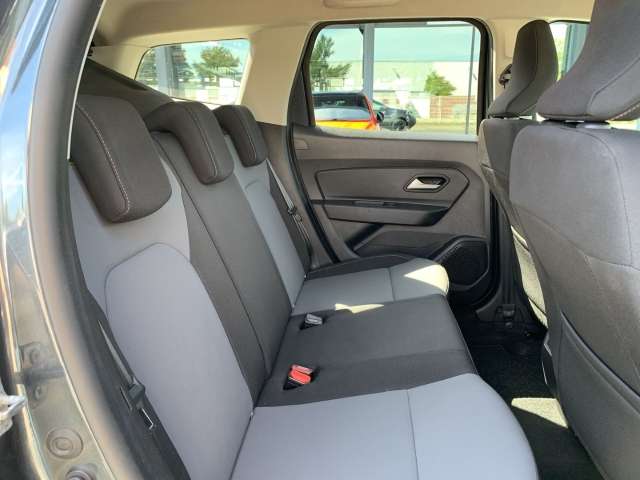 Fahrzeugbild eines Dacia Duster