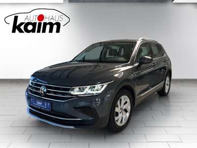 Bild Volkswagen Tiguan