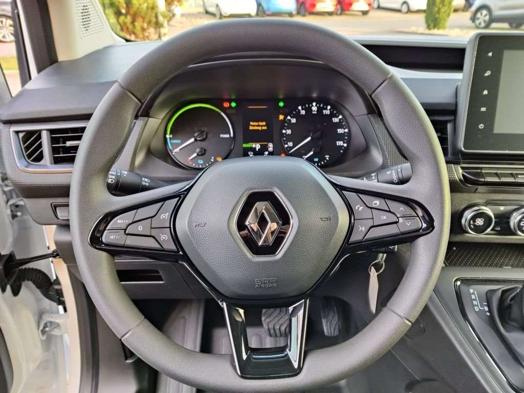 Fahrzeugbild eines Renault Kangoo E-TECH