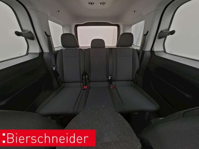 Fahrzeugbild eines Volkswagen Caddy