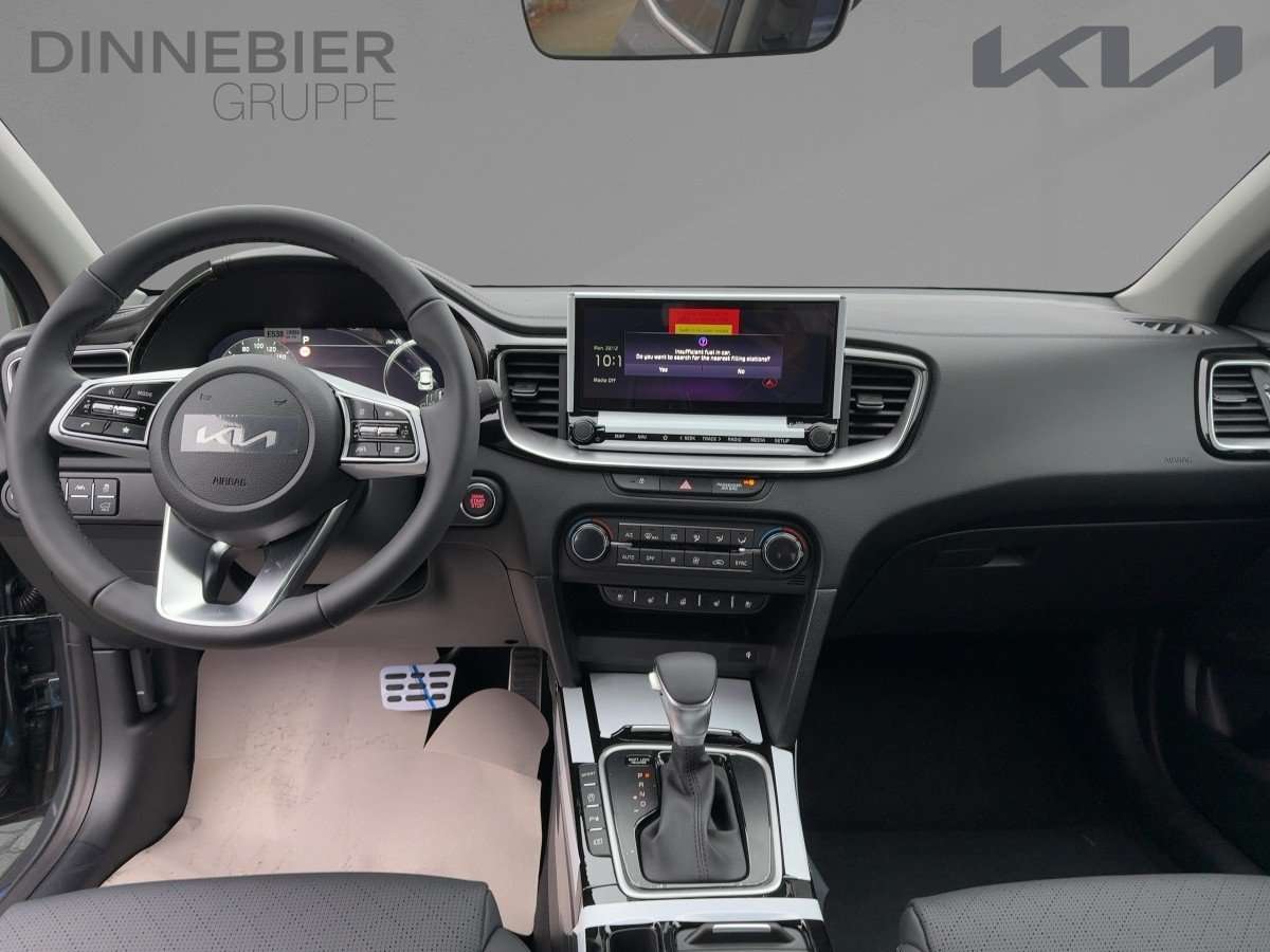 Fahrzeugbild eines Kia XCeed