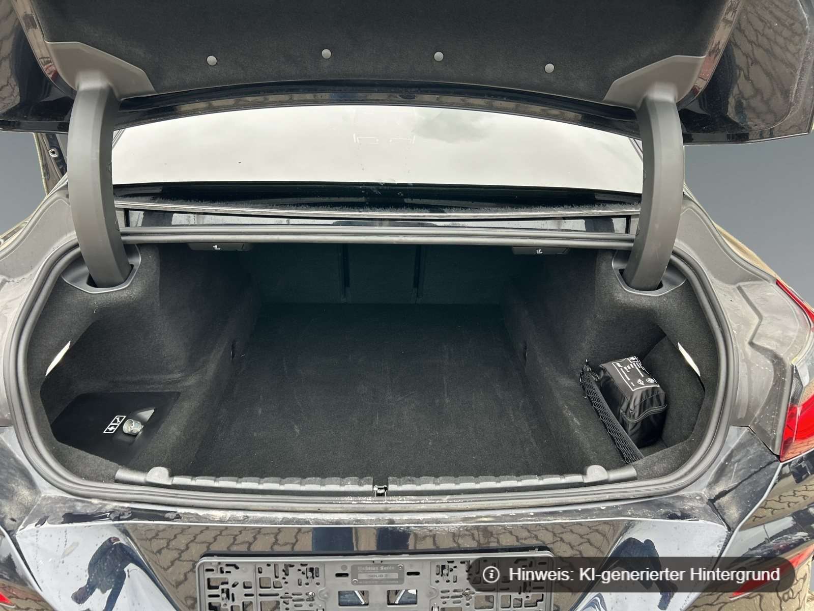 Fahrzeugbild eines BMW 8er-Reihe