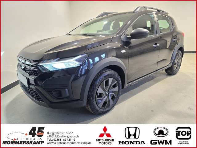 Fahrzeugbild eines Dacia Sandero