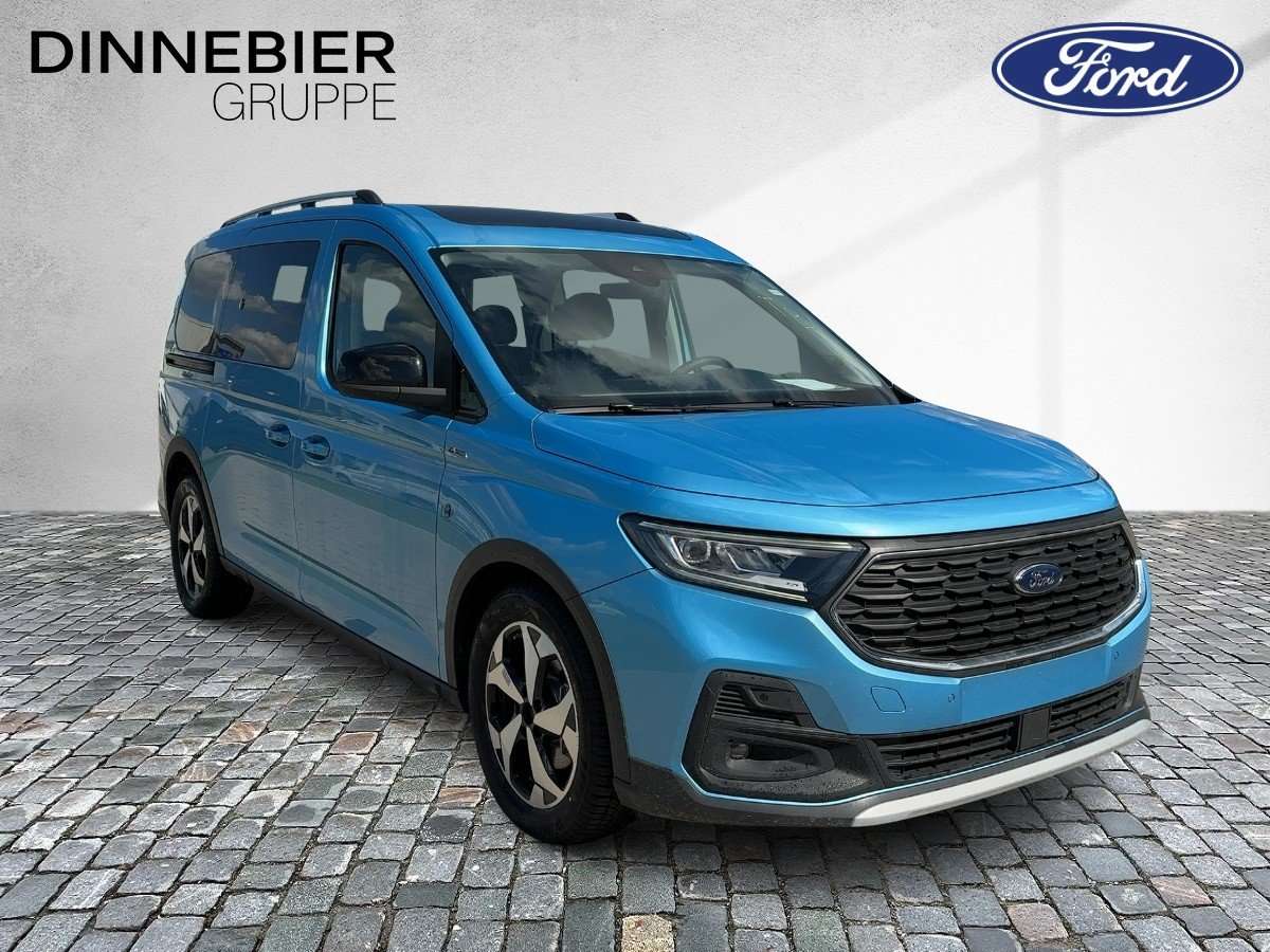 Fahrzeugbild eines Ford Grand Tourneo