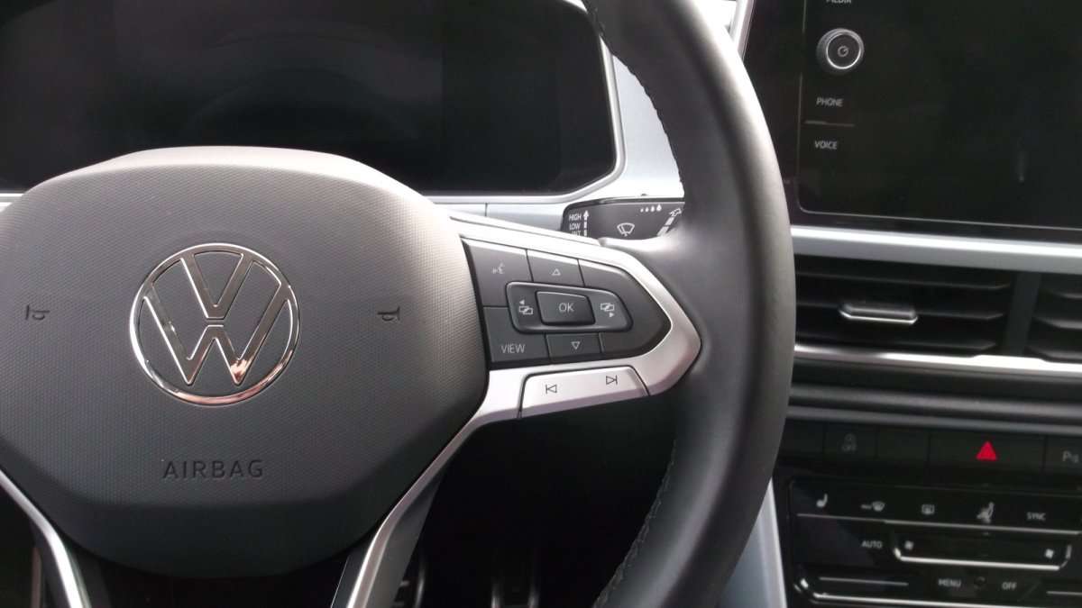 Fahrzeugbild eines Volkswagen T-Roc