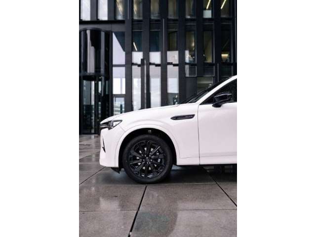 Fahrzeugbild eines Mazda CX-60
