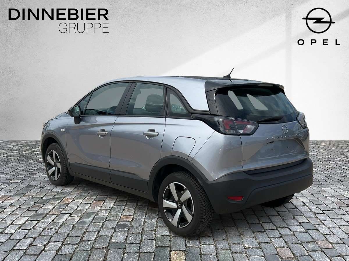 Fahrzeugbild eines Opel Crossland X