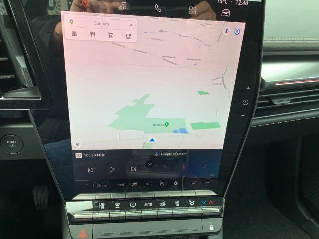 Fahrzeugbild eines Renault Megane E-TECH