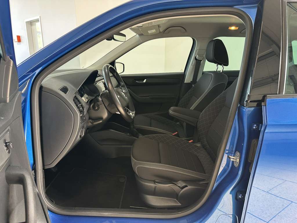 Fahrzeugbild eines Skoda Fabia