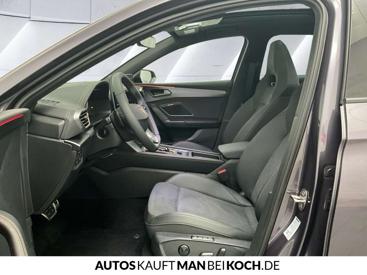 Fahrzeugbild eines CUPRA Leon
