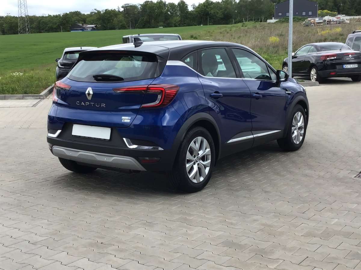 Fahrzeugbild eines Renault Captur