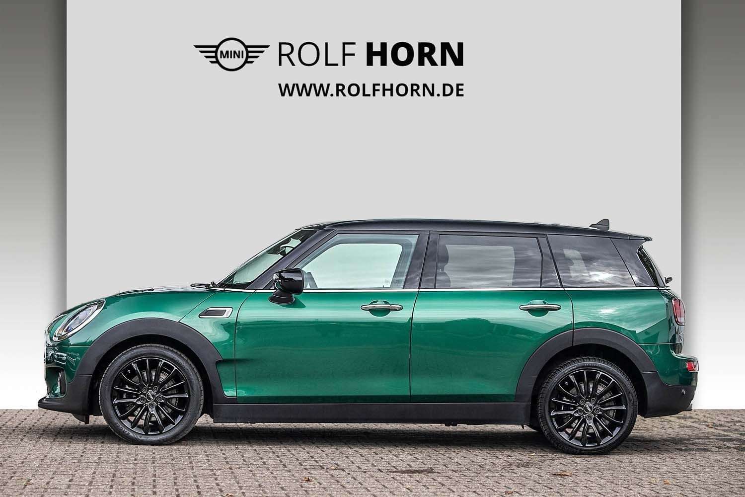 Fahrzeugbild eines MINI COOPER