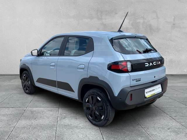 Fahrzeugbild eines Dacia Spring
