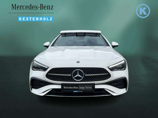 Fahrzeugbild eines Mercedes-Benz CLE