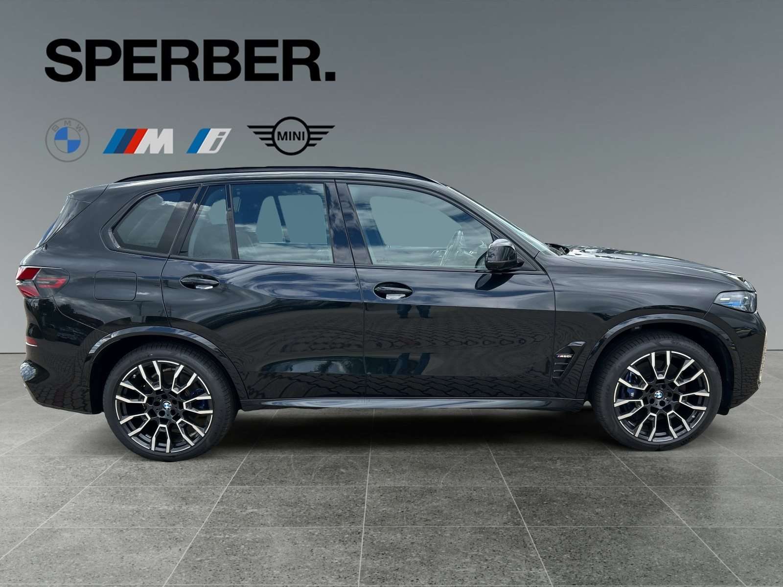 Fahrzeugbild eines BMW X5