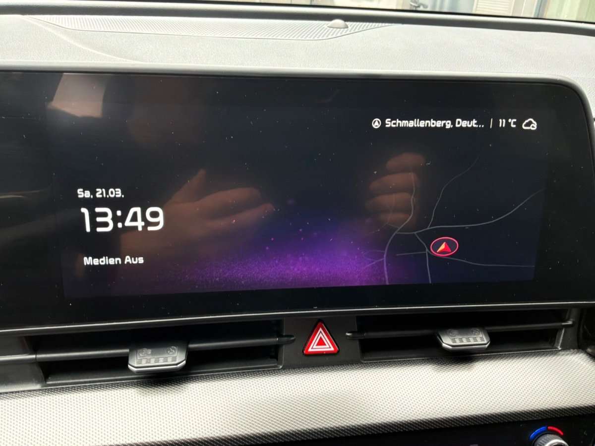 Fahrzeugbild eines Kia Sportage